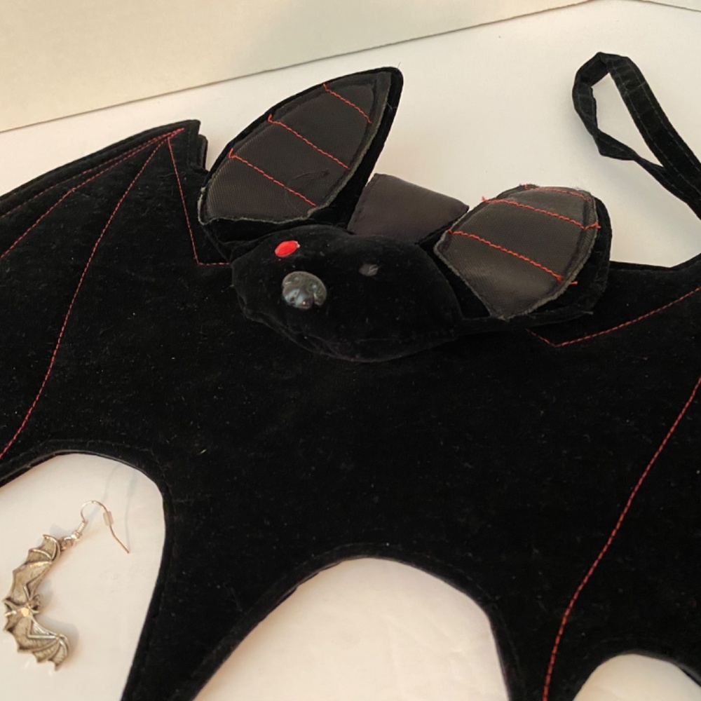 WOMENS VAMPIRESS COSTUME -M- 🧛‍♀️ - Picture 9 of 14